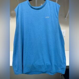 Champion Light Blue Athletic Tank